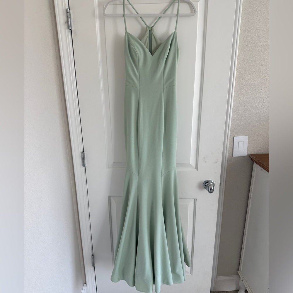 Azazie Bridesmaid Dress A2